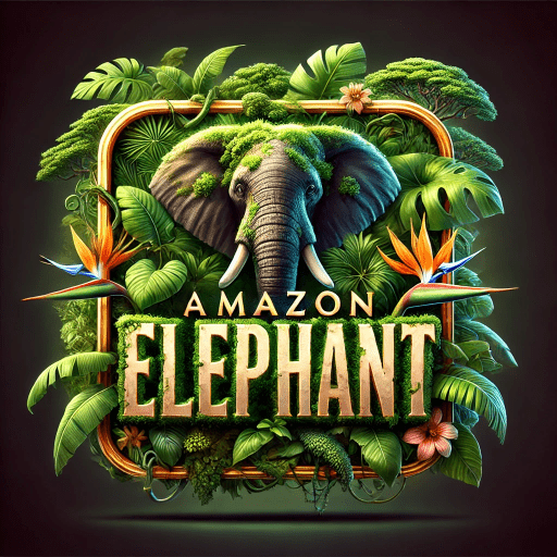 Amazon Elephant - slot - Kont Games